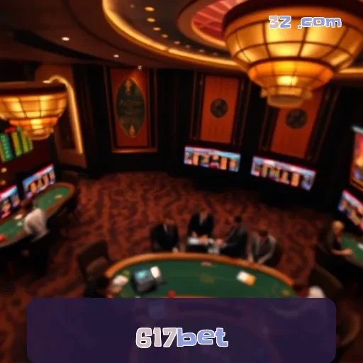 617bet: O Suporte 24/7 que Todo Jogador Deseja