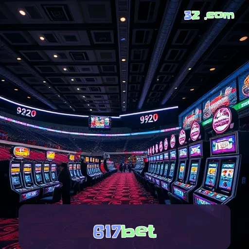 617bet: A Plataforma Brasileira Que Transforma a Experiência de Jogo Online