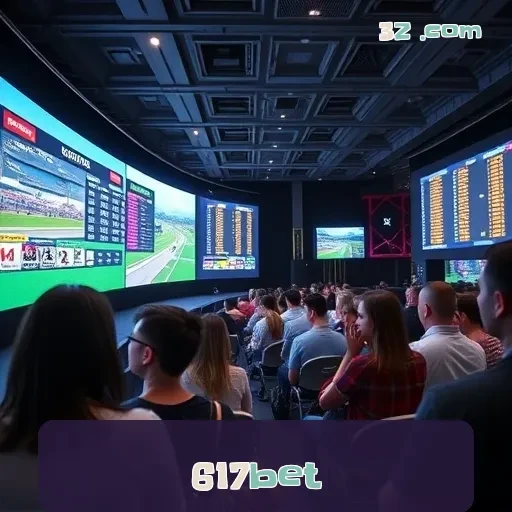 617bet Caça-Níqueis: Descubra o Diversão e Emoção em Cada Rotação