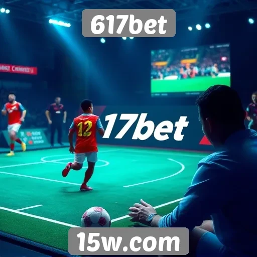 Aposte com responsabilidade no 617bet