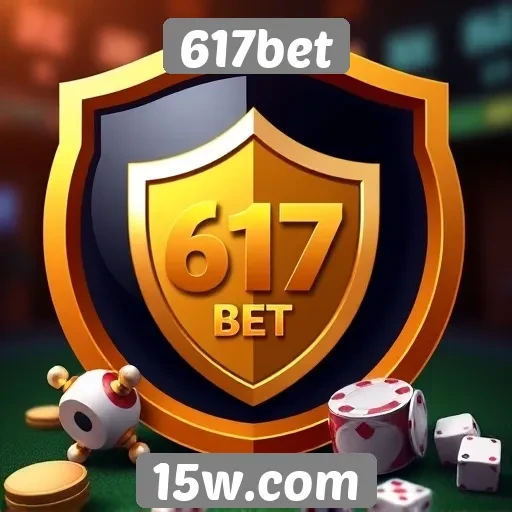 Segurança e proteção de dados no site 617bet