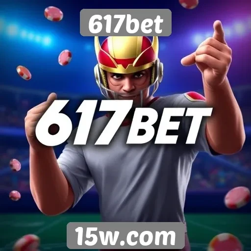 Principais jogos disponíveis no 617bet