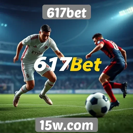 Apostas esportivas em alta no 617bet