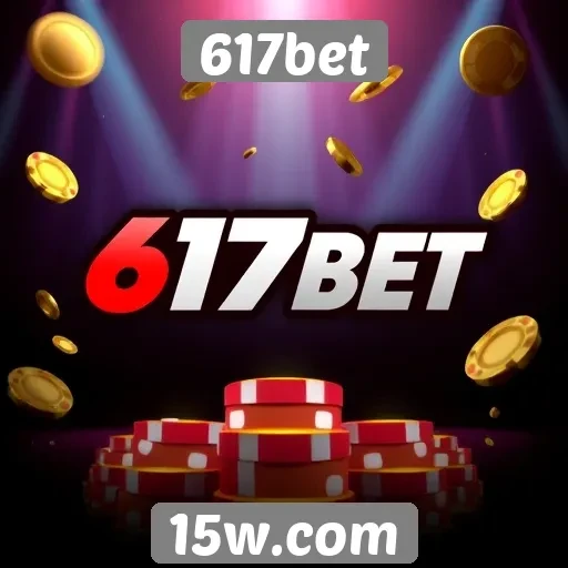 Plataforma 617bet é destaque em jogos de cassino online
